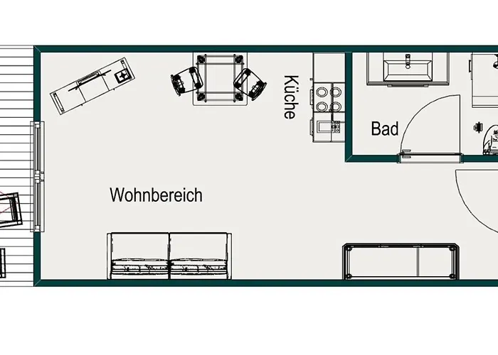 Appartement 03 Grömitz